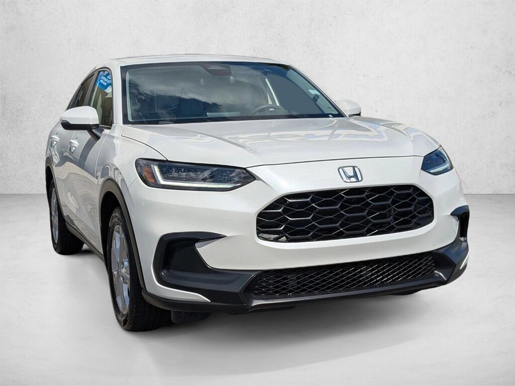 Certified 2023 Honda HR-V LX 2WD SUV