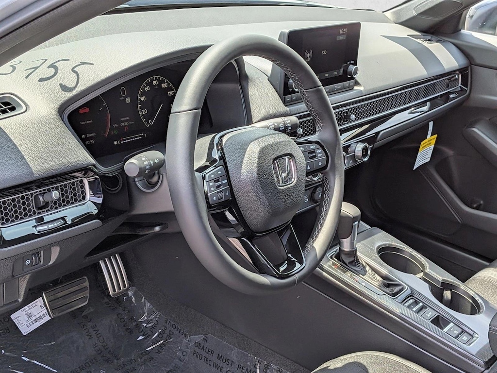 New 2026 Honda Civic Sport Hatchback