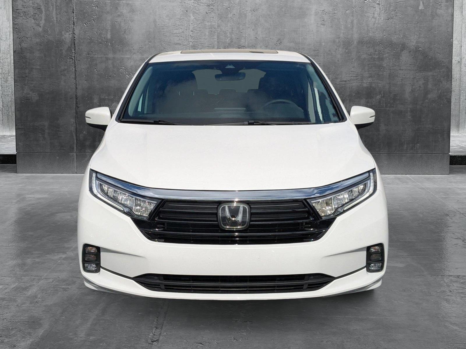 Certified 2024 Honda Odyssey EX-L with VIN 5FNRL6H60RB058876 for sale in Miami Gardens, FL