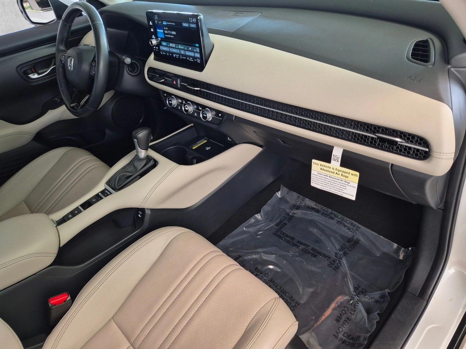 2024 Honda HR-V EX-L - Photo 20