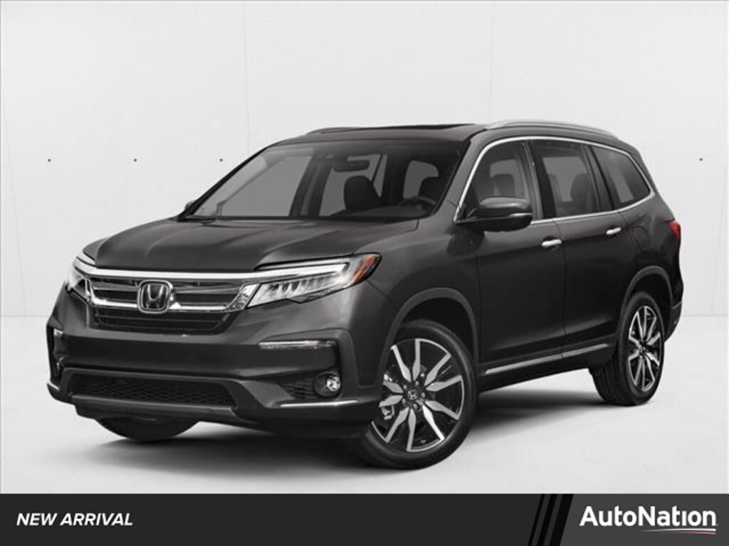 Used 2019 Honda Pilot Elite AWD SUV