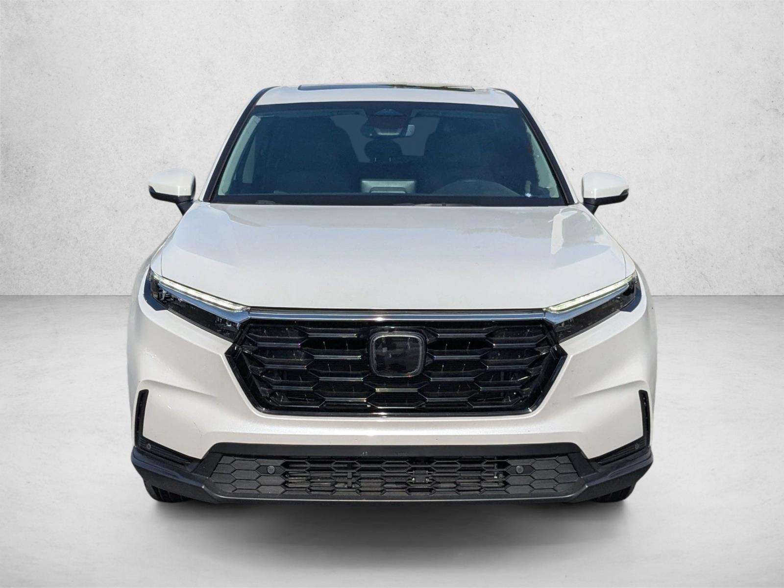 2025 Honda CR-V EX-L photo 2