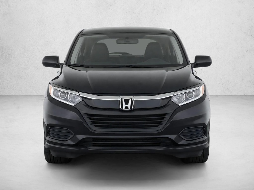 Used 2020 Honda HR-V LX 2WD SUV