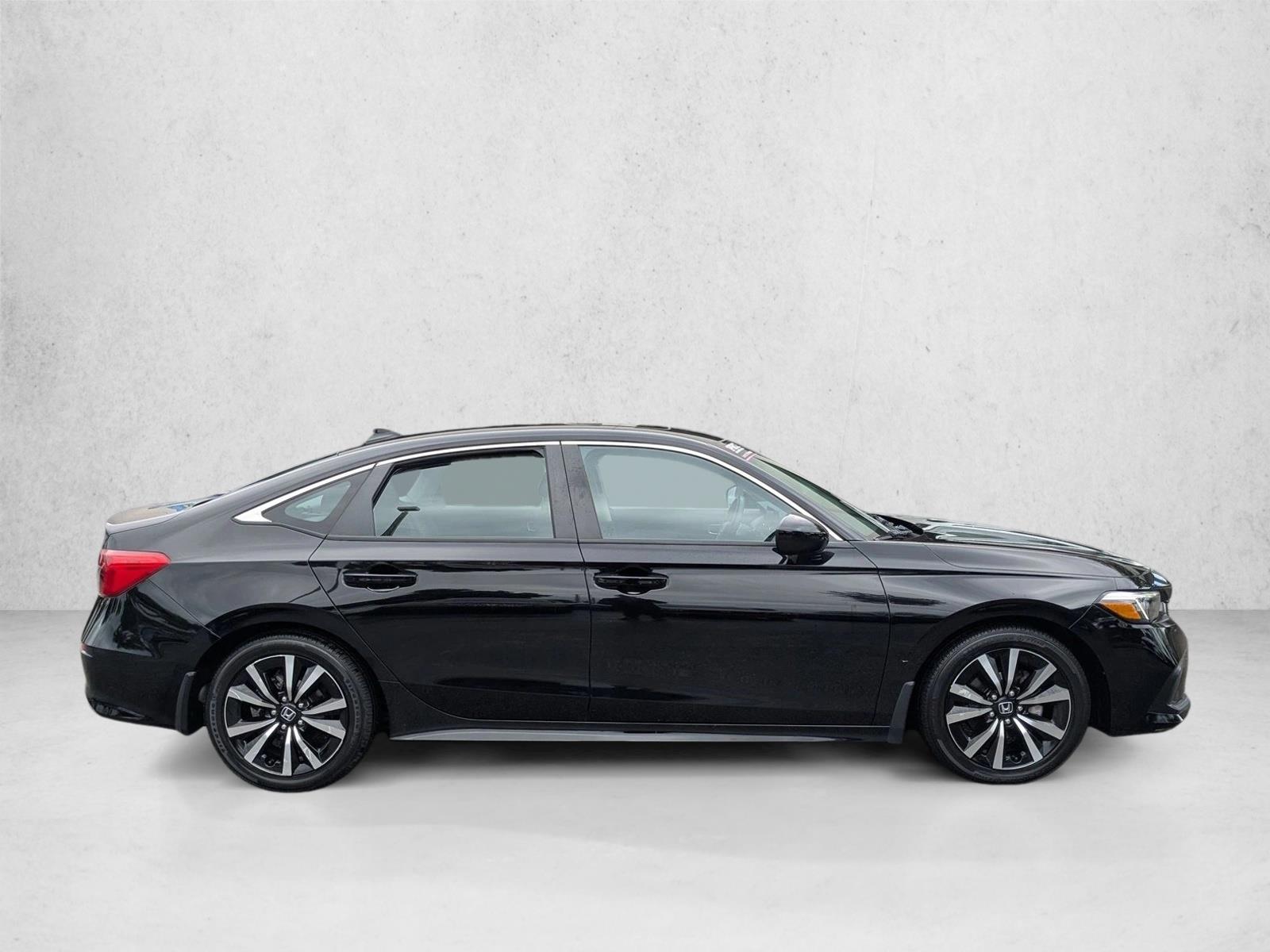 2024 Honda Civic EX photo 3
