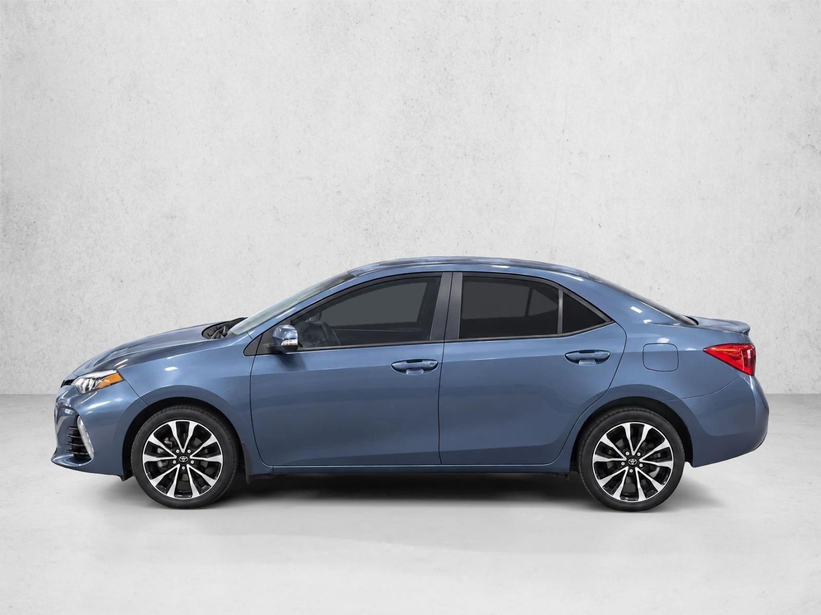 Used 2017 Toyota Corolla SE Sedan