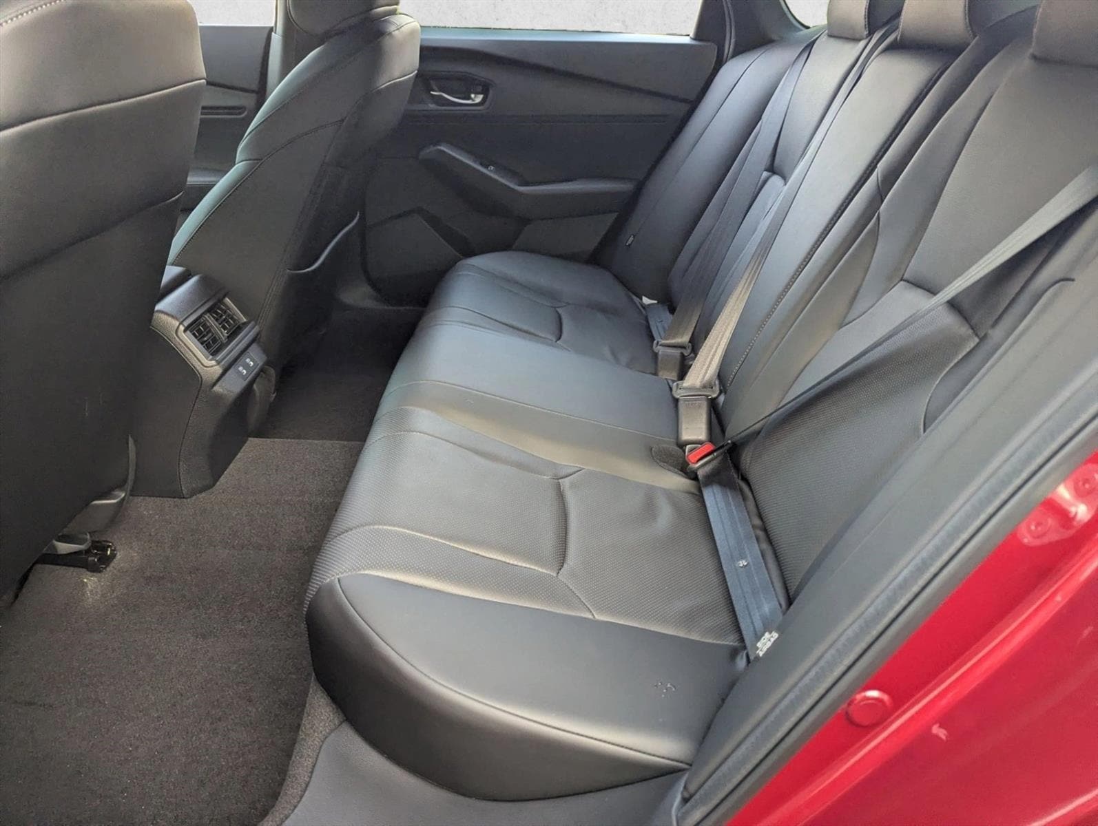 2026 Honda Accord Hybrid Sport-L - Photo 13
