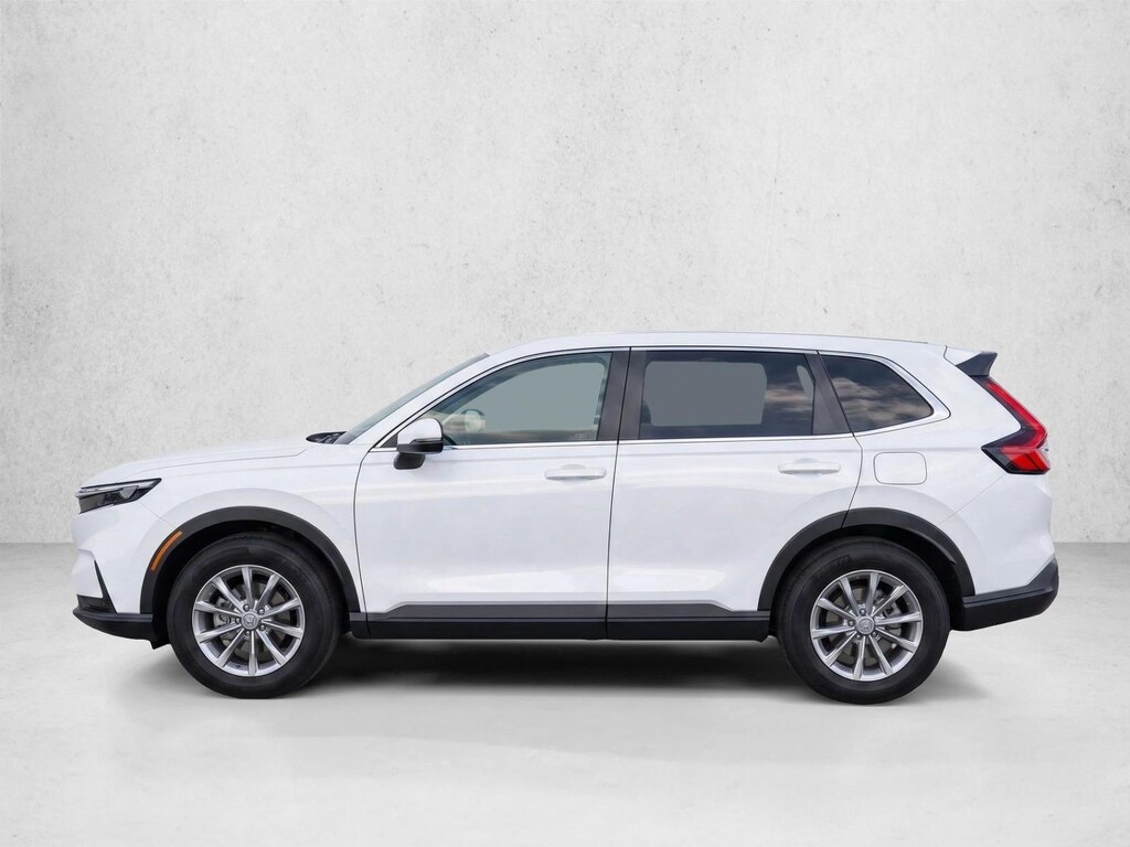 Certified 2025 Honda CR-V EX SUV