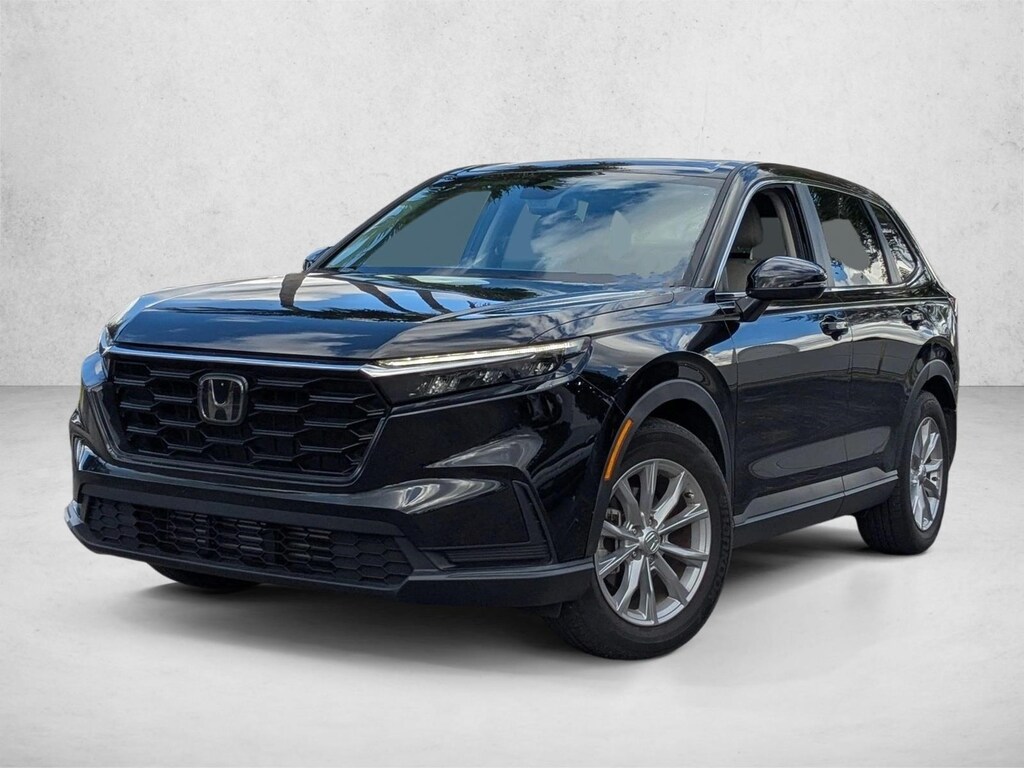 Certified 2023 Honda CR-V EX w/BSI SUV