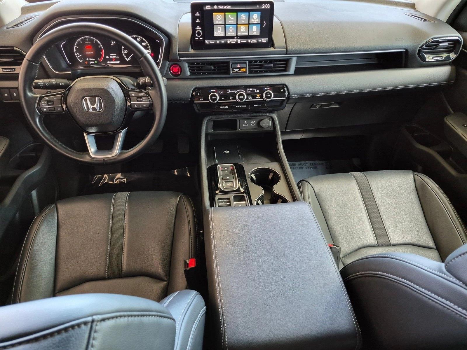 2023 Honda Pilot EX-L - Photo 16