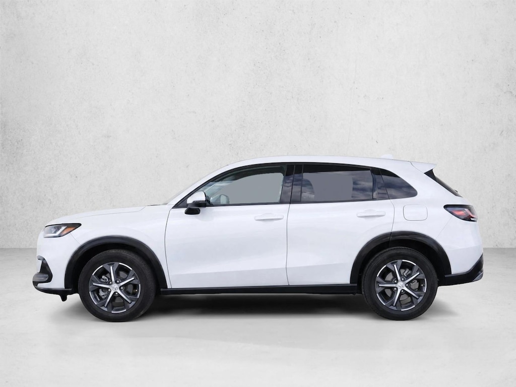 Certified 2025 Honda HR-V EX-L SUV