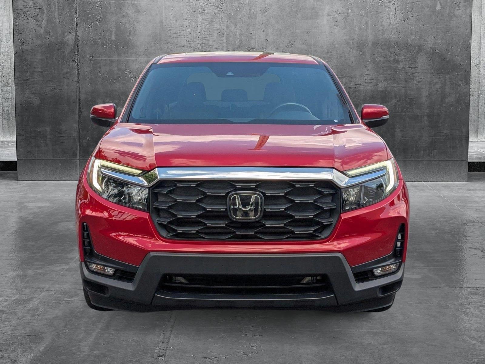 2024 Honda Passport EX-L photo 2