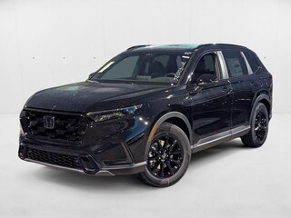 2026 Honda CR-V Hybrid Sport-L SUV