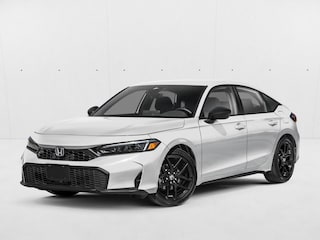 2026 Honda Civic Sport Hatchback