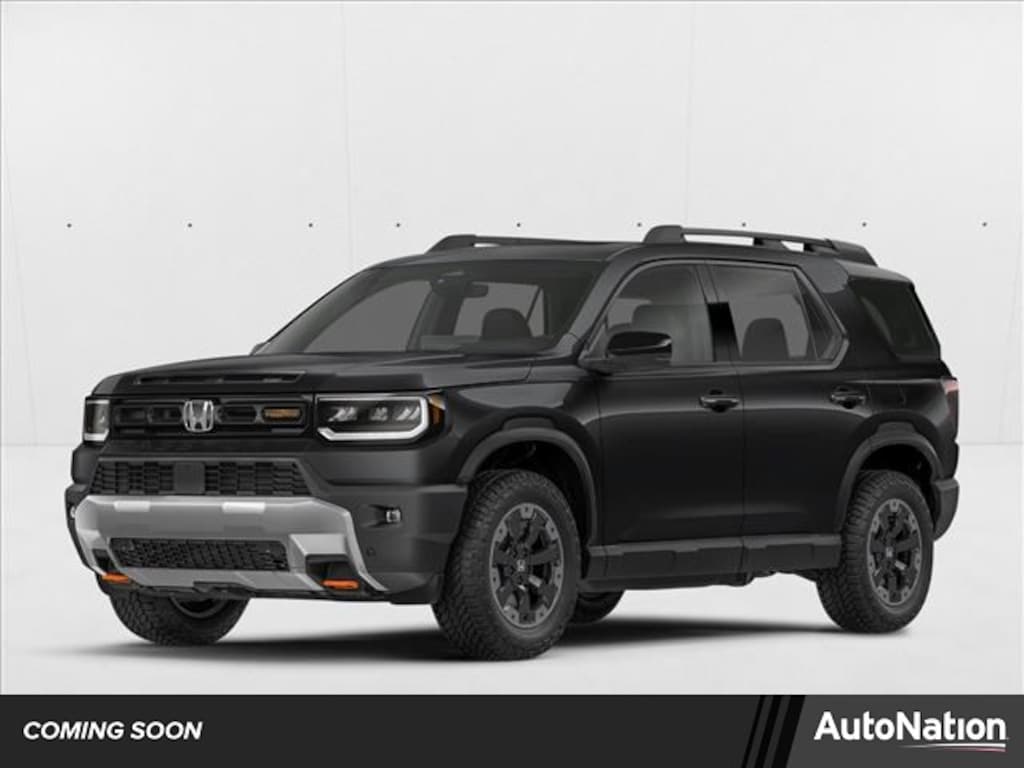New 2026 Honda Passport TrailSport Elite SUV
