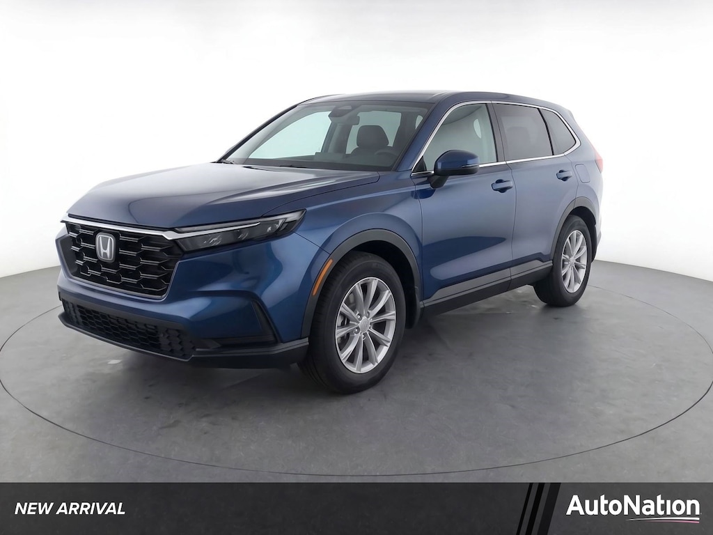 Certified 2024 Honda CR-V EX-L SUV