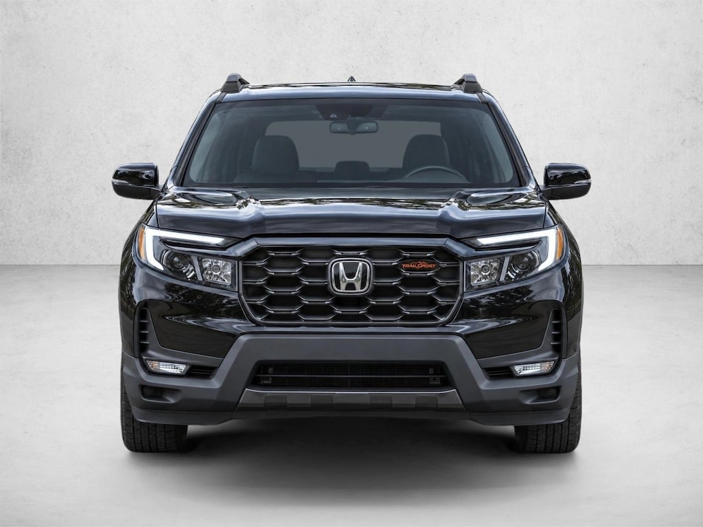 Certified 2024 Honda Passport TrailSport SUV