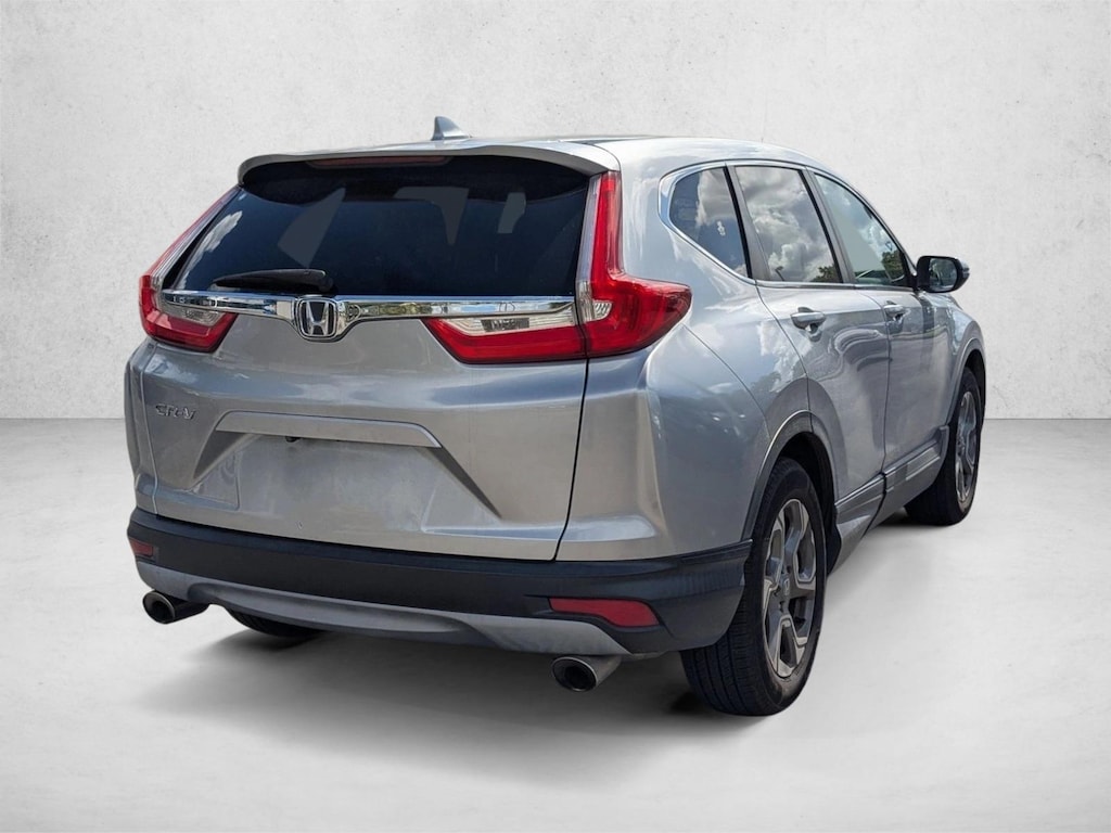 Used 2018 Honda CR-V EX 2WD SUV