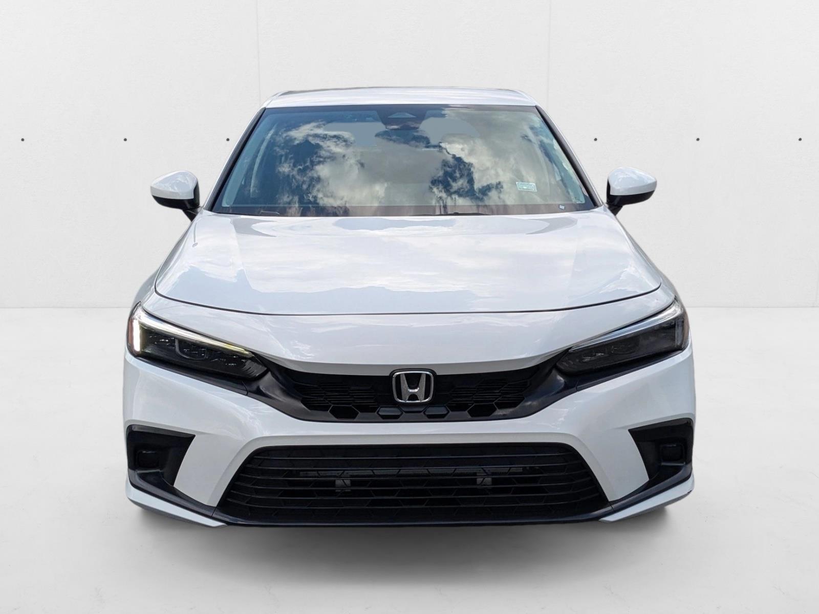 2024 Honda Civic LX Hatchback photo 2