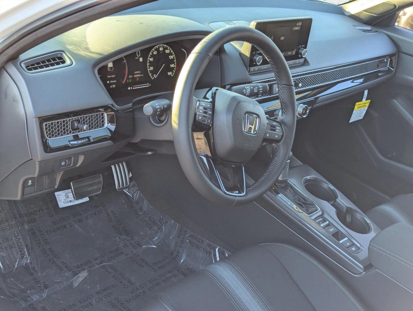 2025 Honda Civic Hatchback Sport - Photo 3