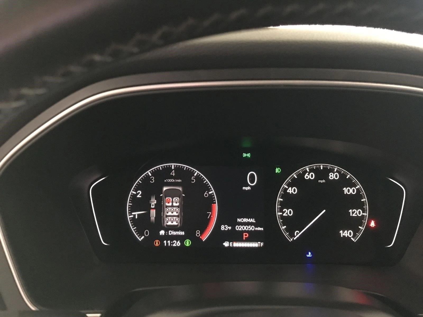2024 Honda Pilot EX-L - Photo 9