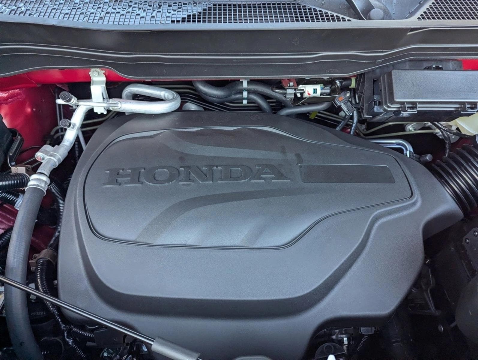 2026 Honda Ridgeline RTL - Photo 15