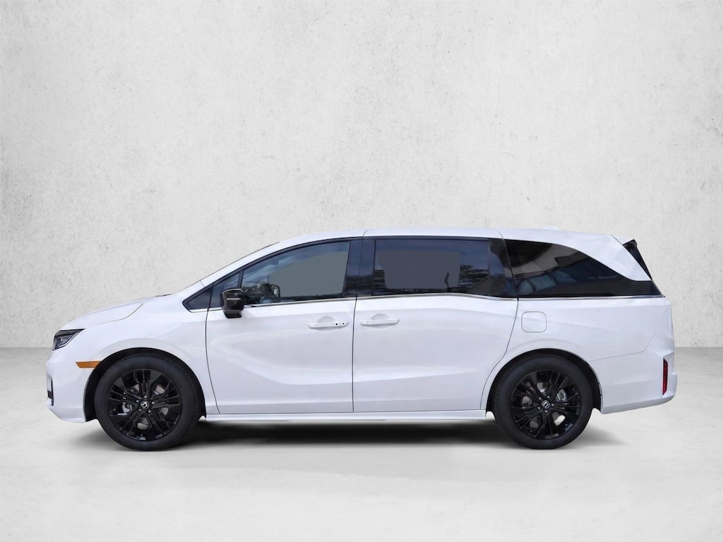 New 2026 Honda Odyssey Sport-L Van Passenger