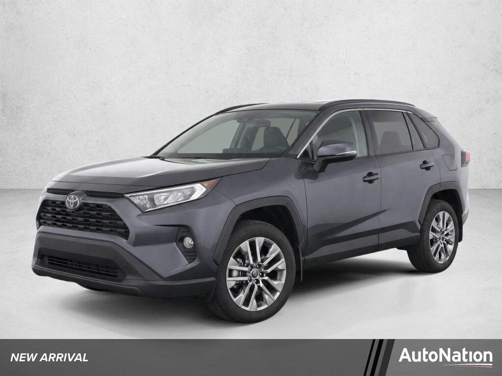 Used 2019 Toyota RAV4 XLE Premium SUV