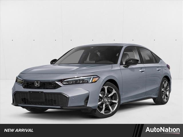 2026 Honda Civic Sport Touring Hybrid CVT's photo
