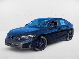 2025 Honda Civic Sport Hatchback