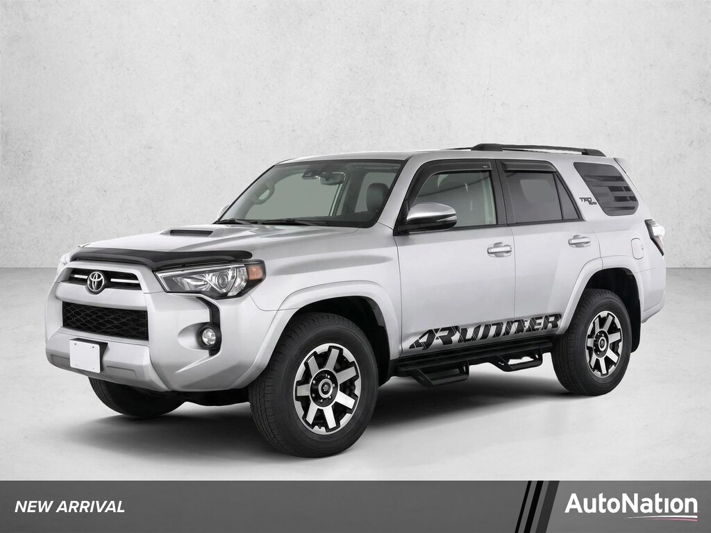 Used 2021 Toyota 4Runner TRD Off Road Premium SUV