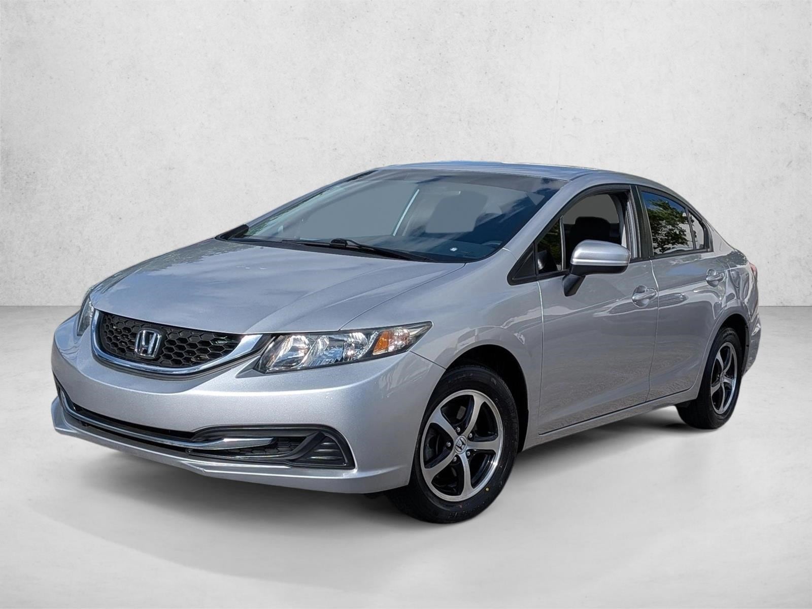 2015 Honda Civic SE