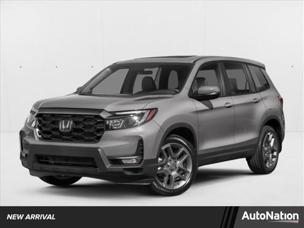 Used 2023 Honda Passport EX-L SUV
