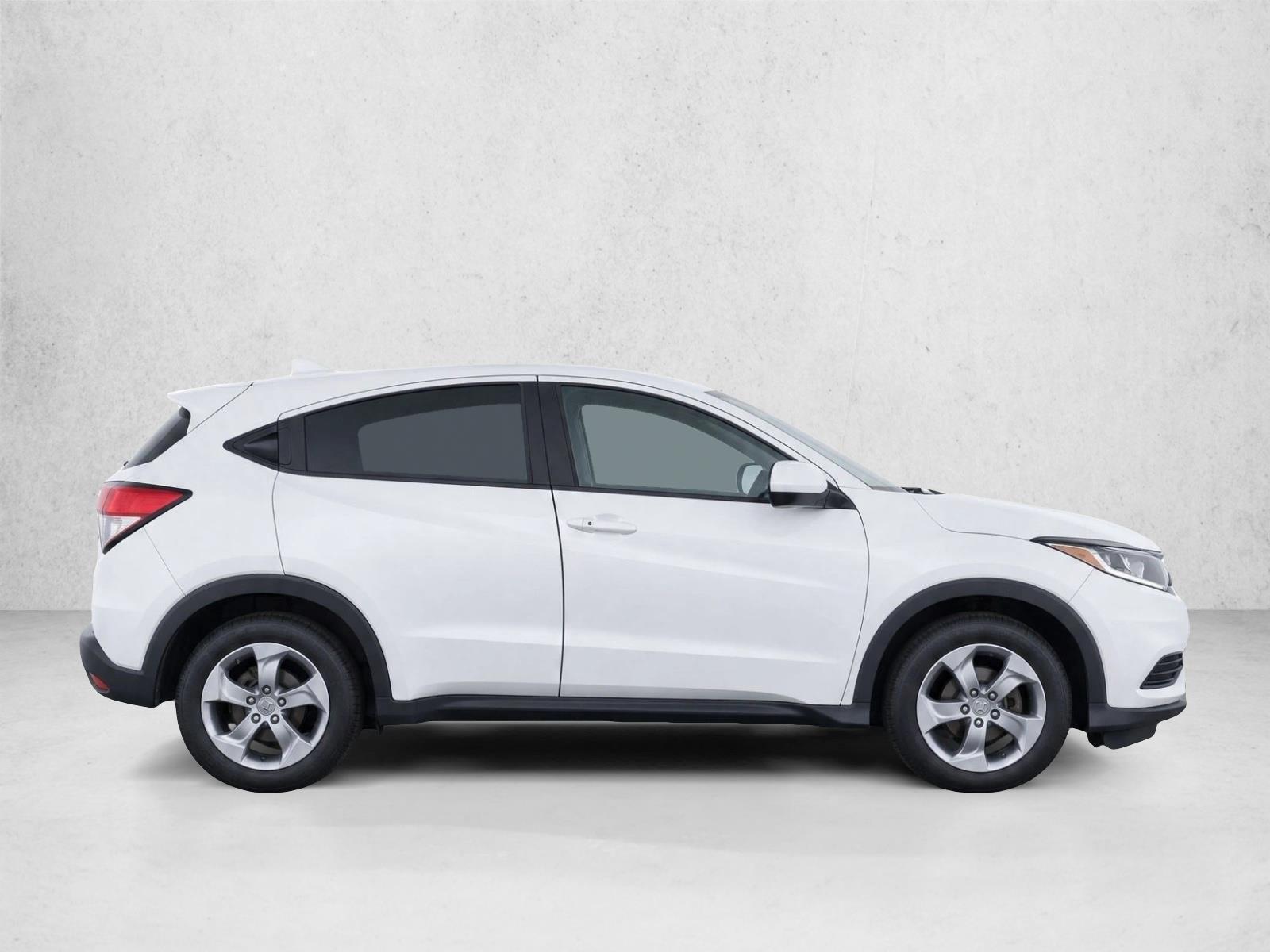 2021 Honda HR-V LX - Photo 8