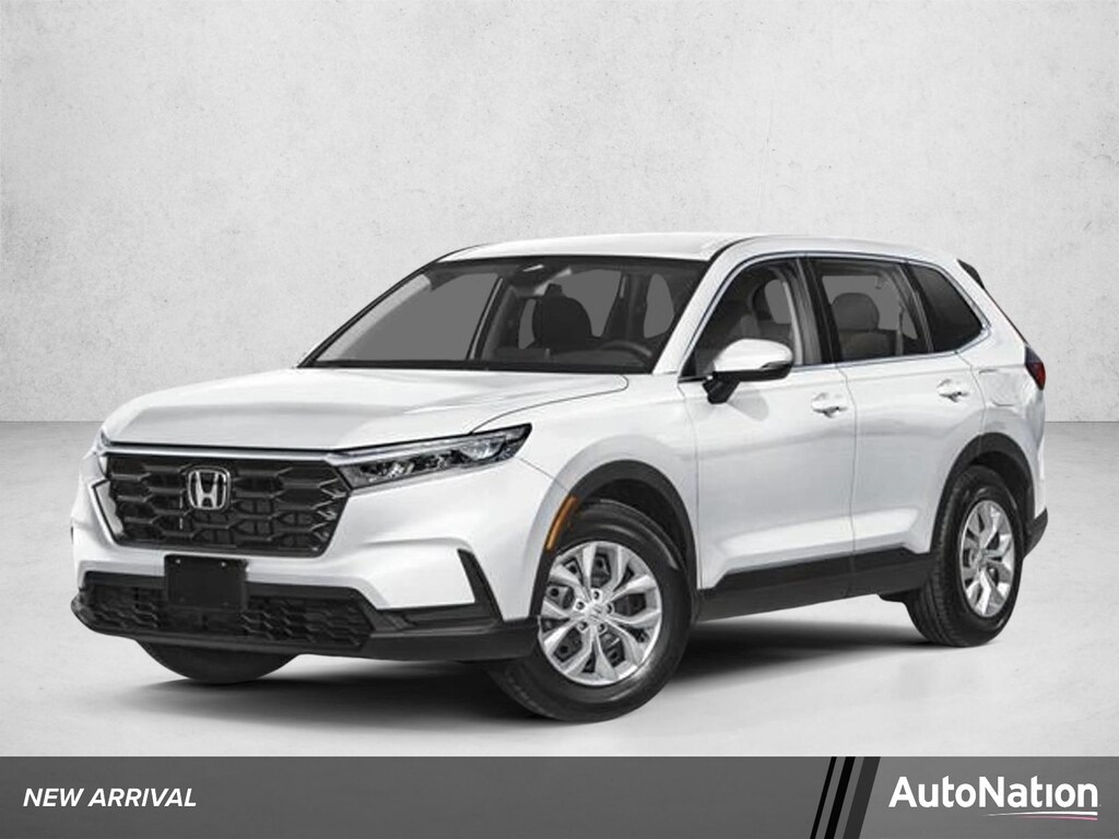 New 2026 Honda CR-V LX SUV