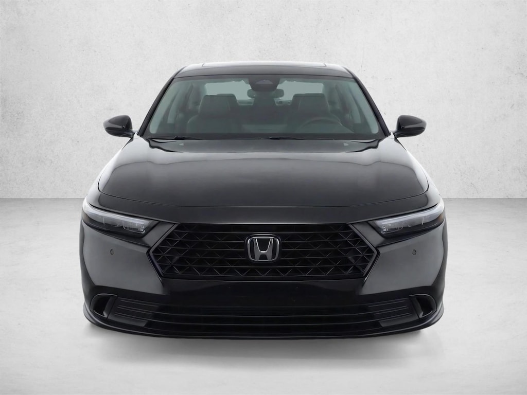 Certified 2023 Honda Accord EX w/BSI Sedan