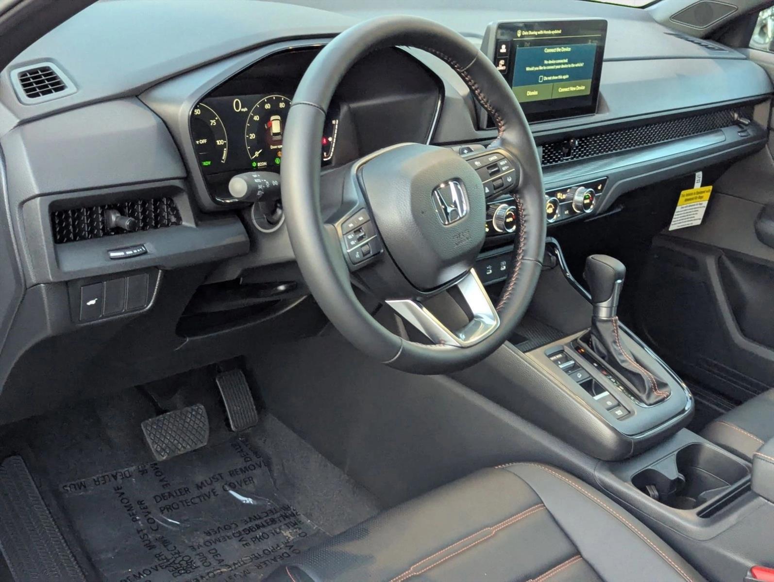 2026 Honda CR-V Sport-L Hybrid photo 2