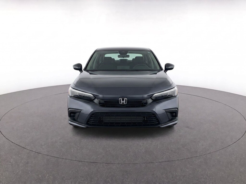 Certified 2024 Honda Civic Sport Sedan