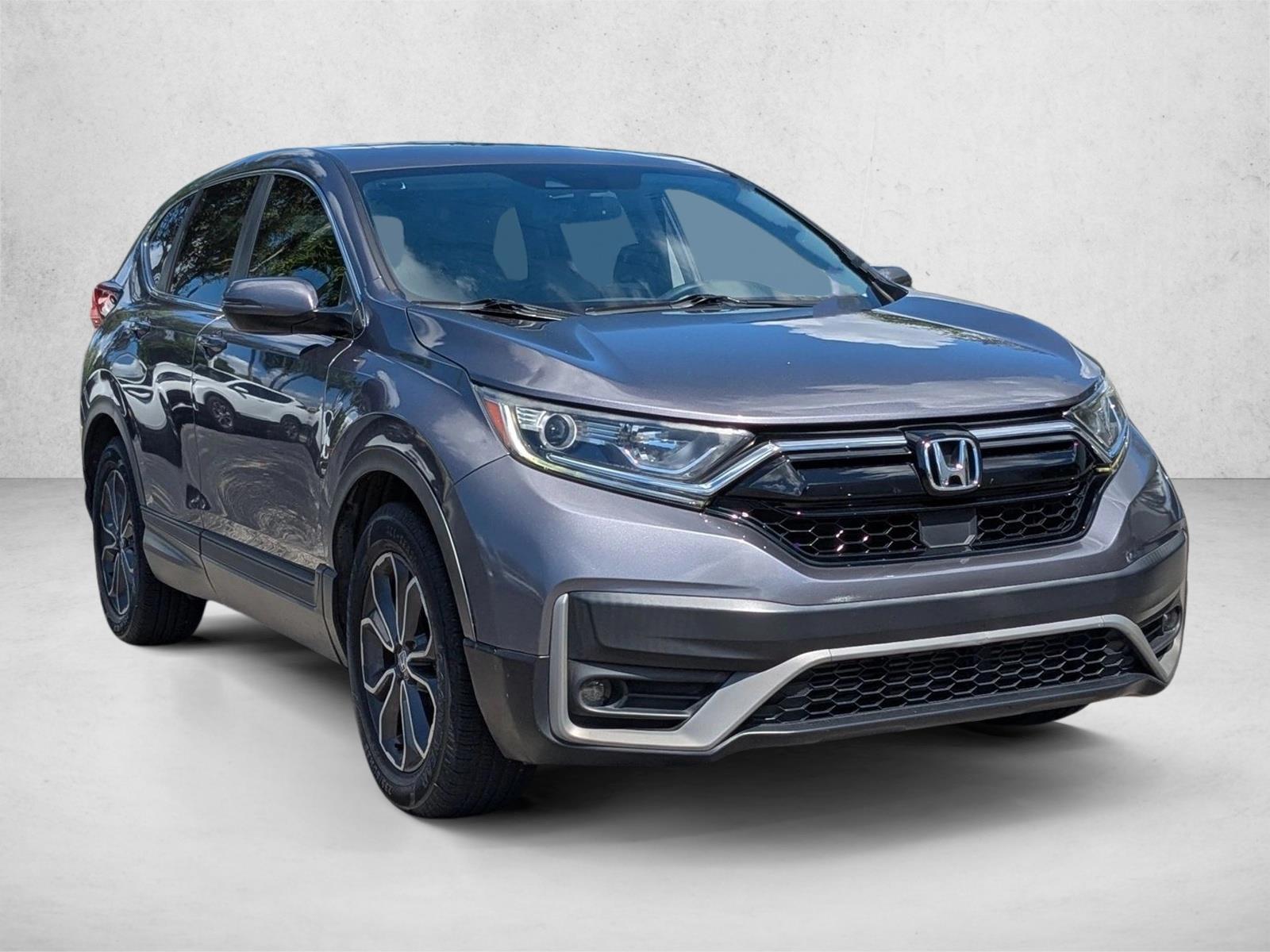 2020 Honda CR-V EX-L photo 2