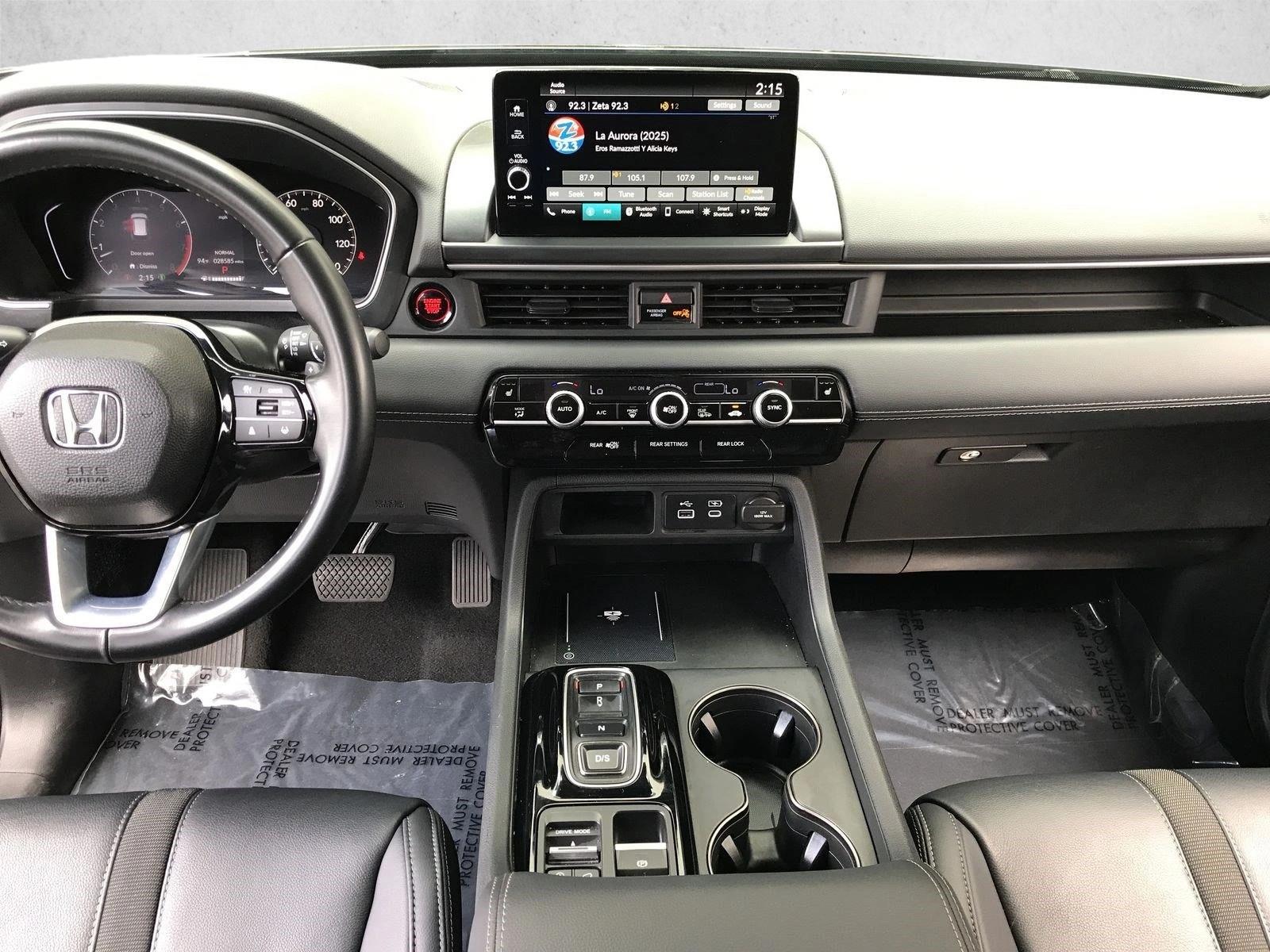 2023 Honda Pilot EX-L - Photo 13