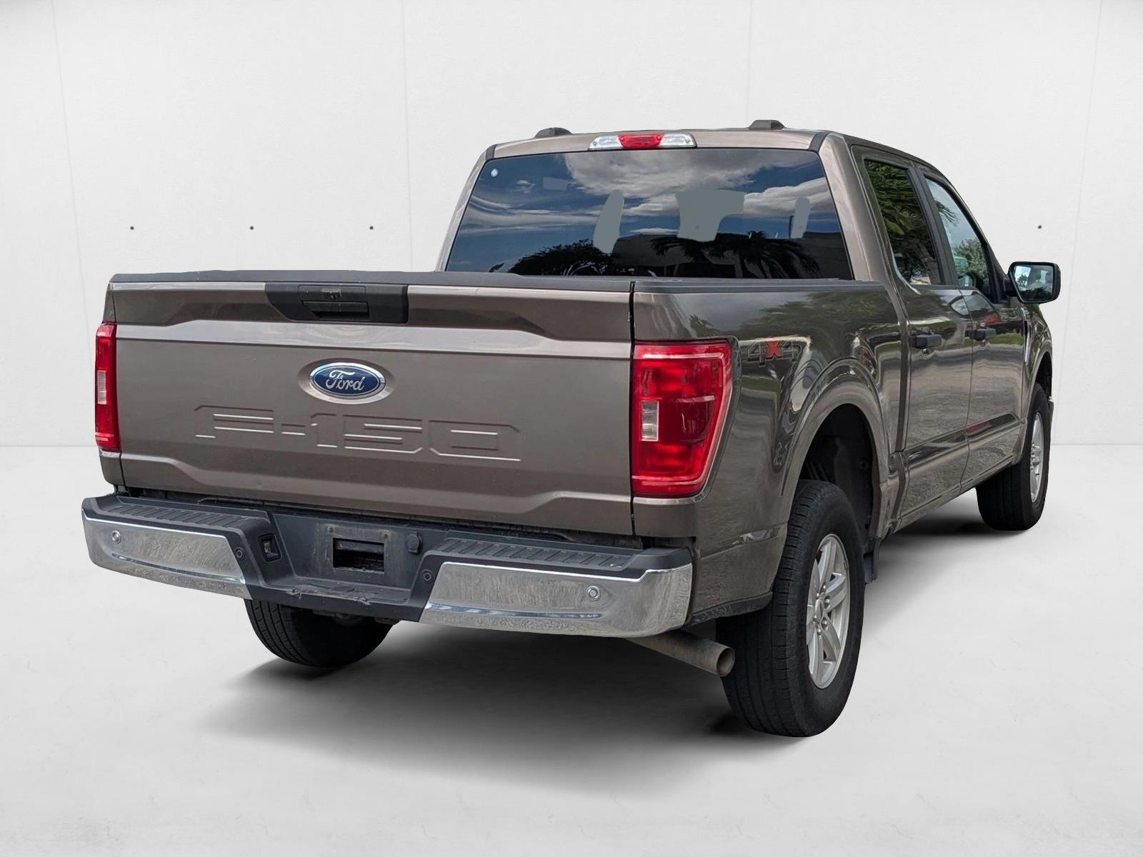 2023 Ford F-150 Tremor photo 3