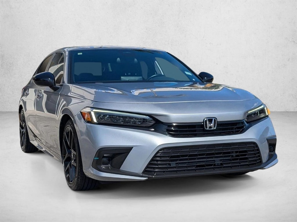 Used 2023 Honda Civic Sport Sedan