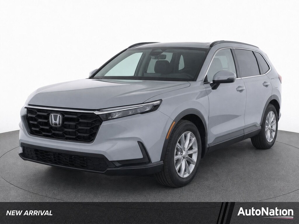 Certified 2024 Honda CR-V EX SUV