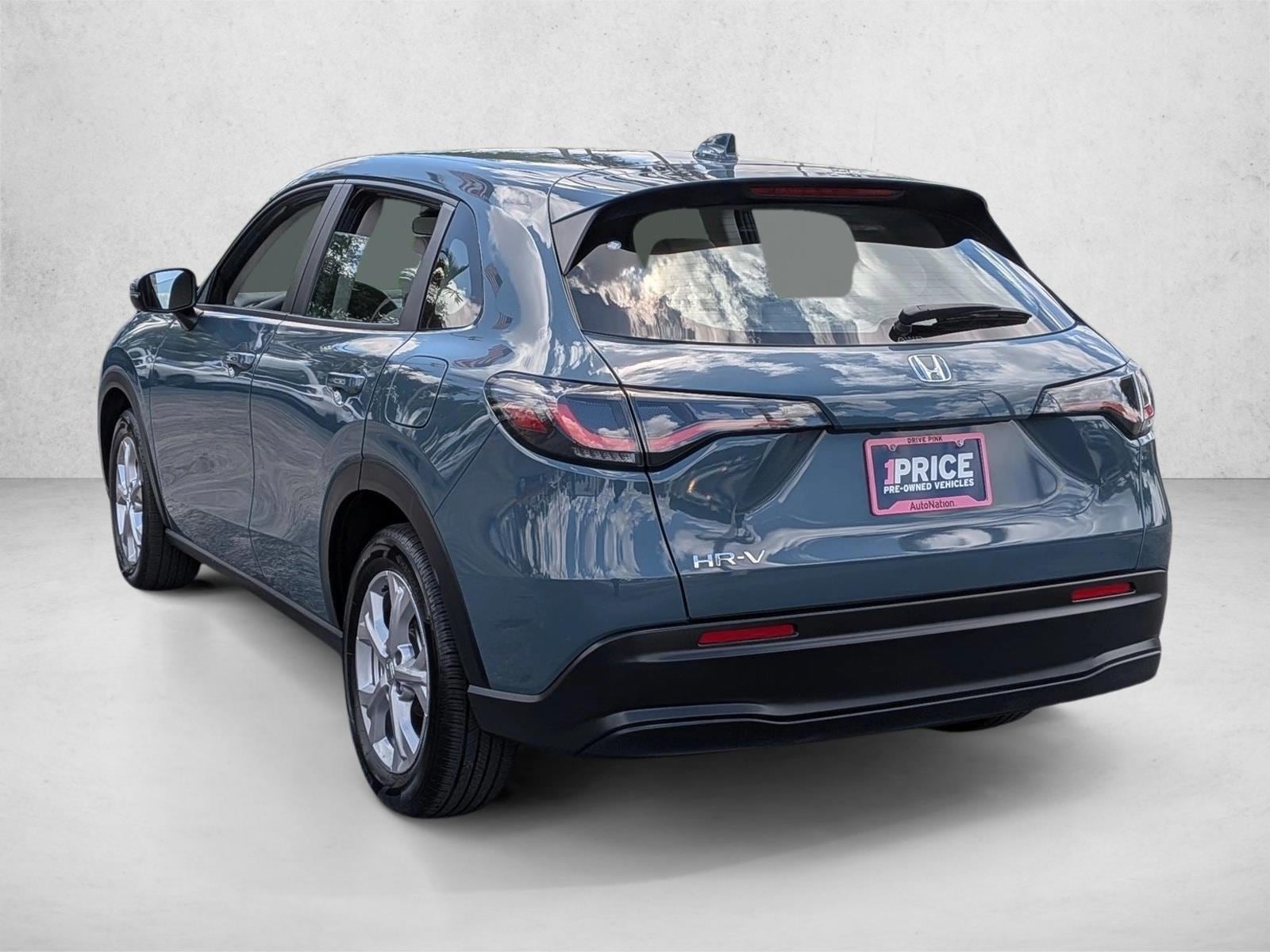 2025 Honda HR-V LX - Photo 7