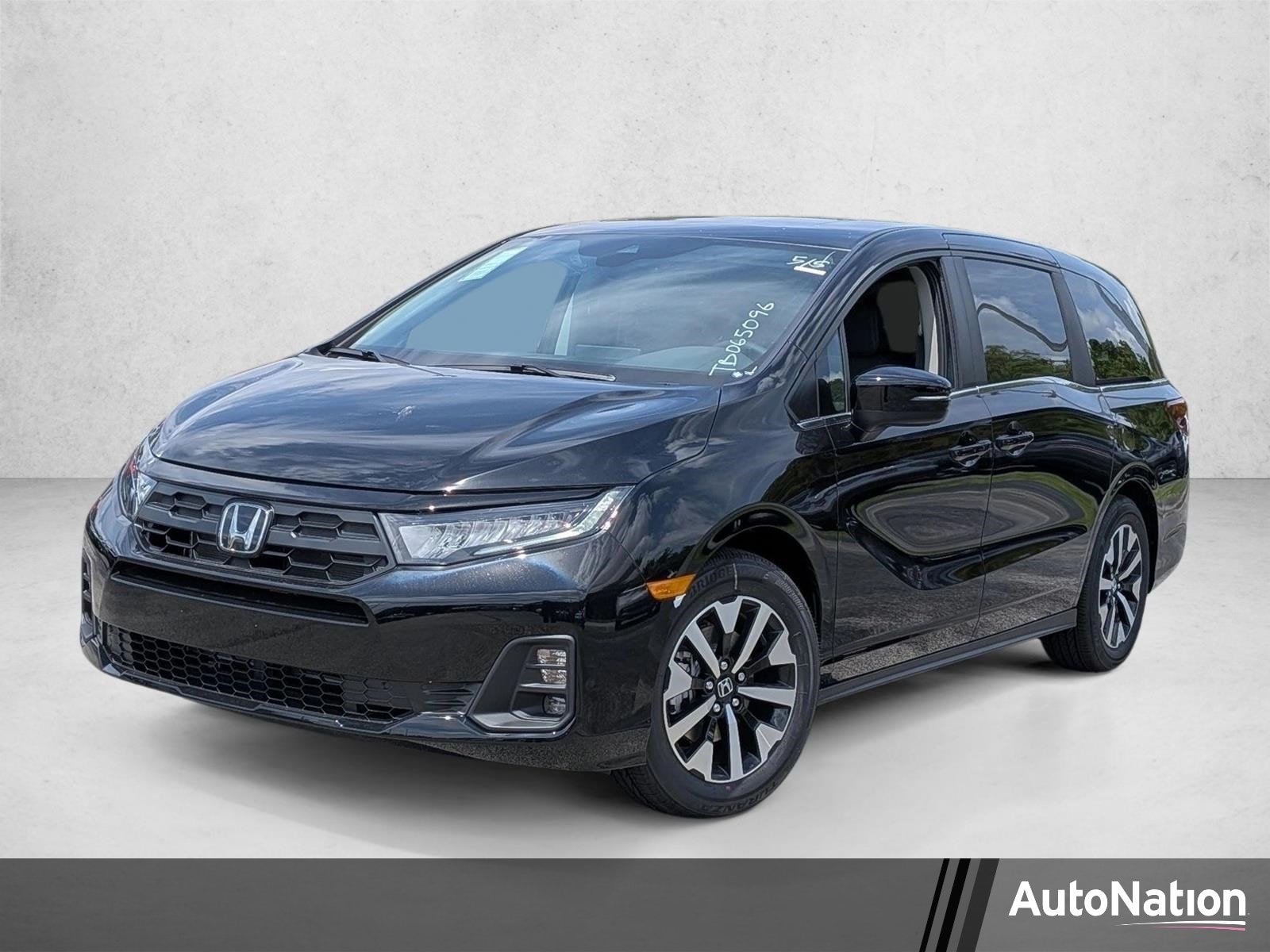 2026 Honda Odyssey EX-L's photo