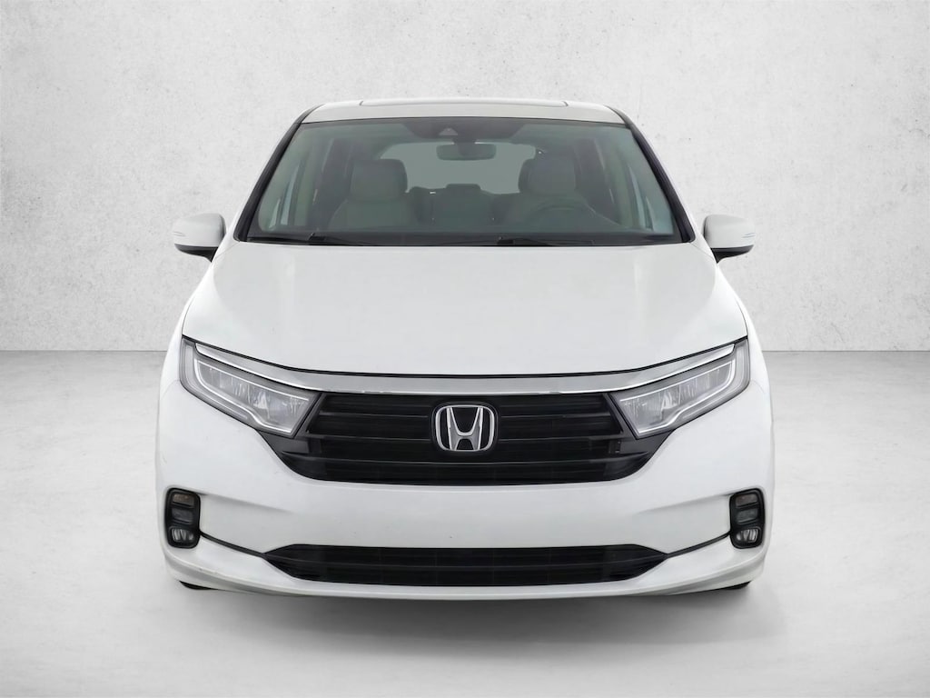 Certified 2023 Honda Odyssey Elite Van