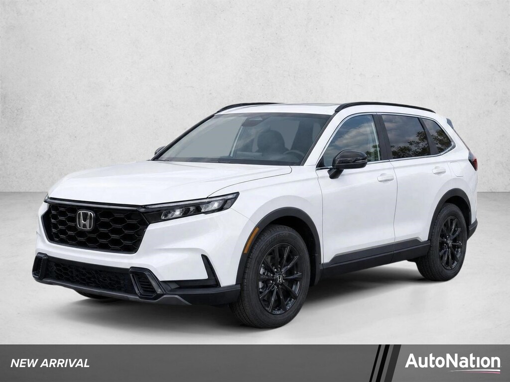Used 2024 Honda CR-V Hybrid Sport SUV
