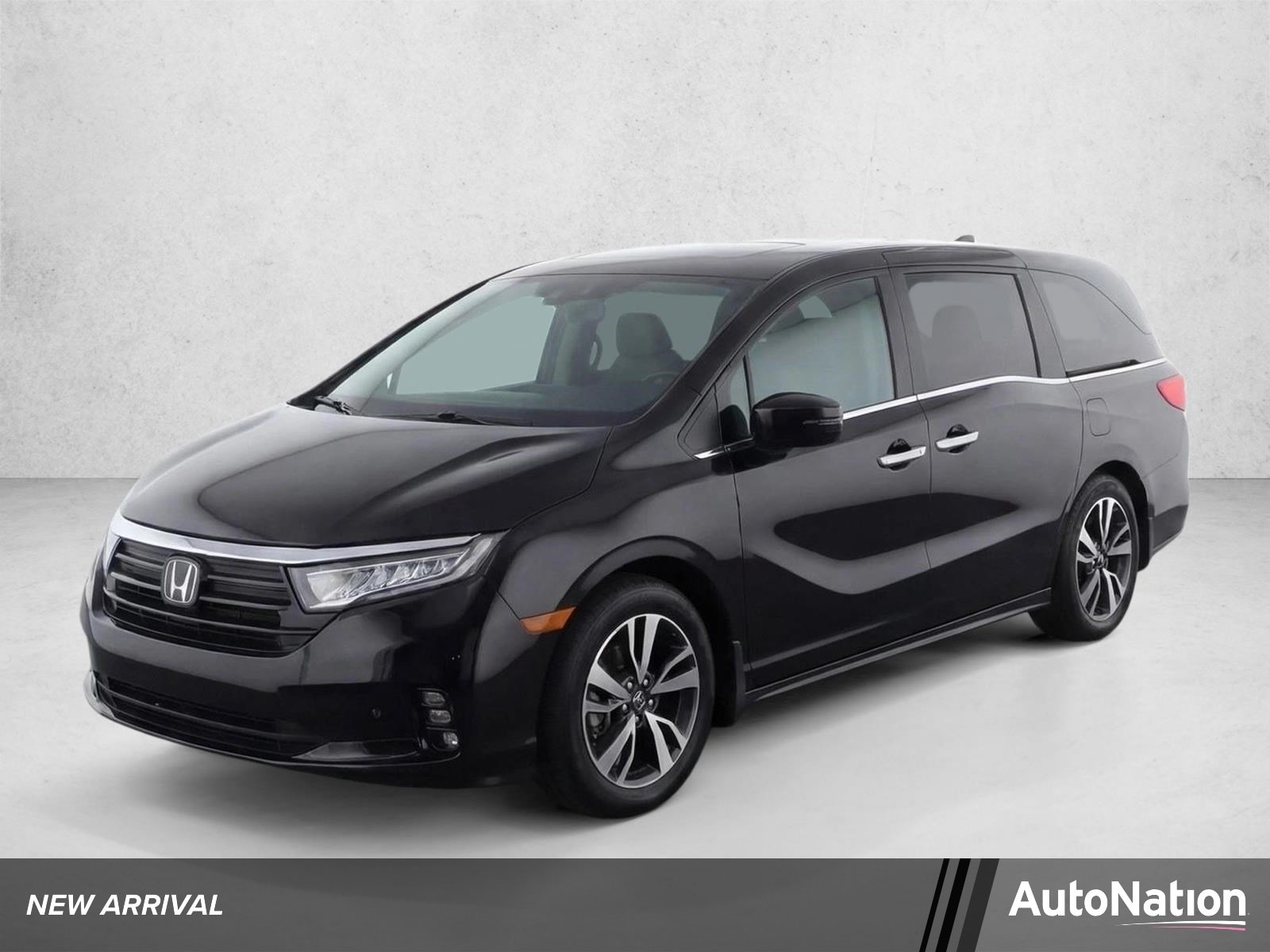 2022 Honda Odyssey Touring's photo
