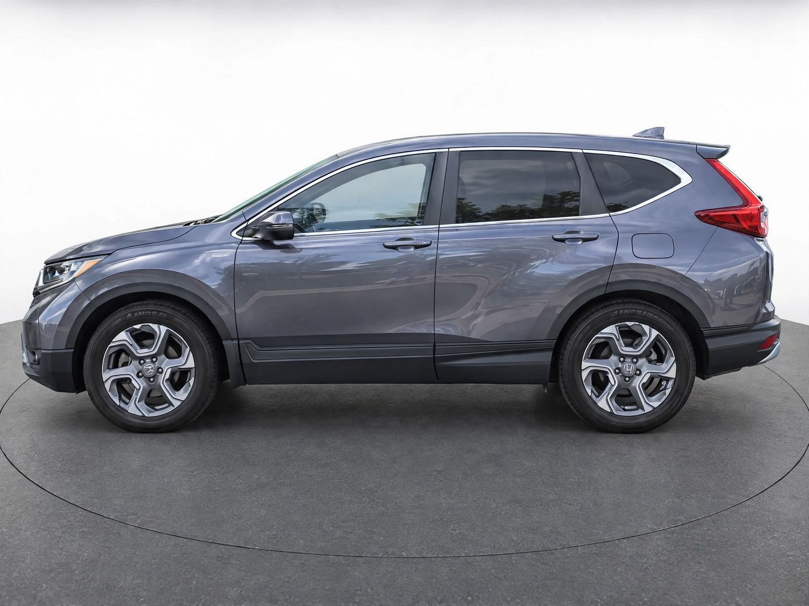 Used 2017 Honda CR-V EX-L 2WD SUV