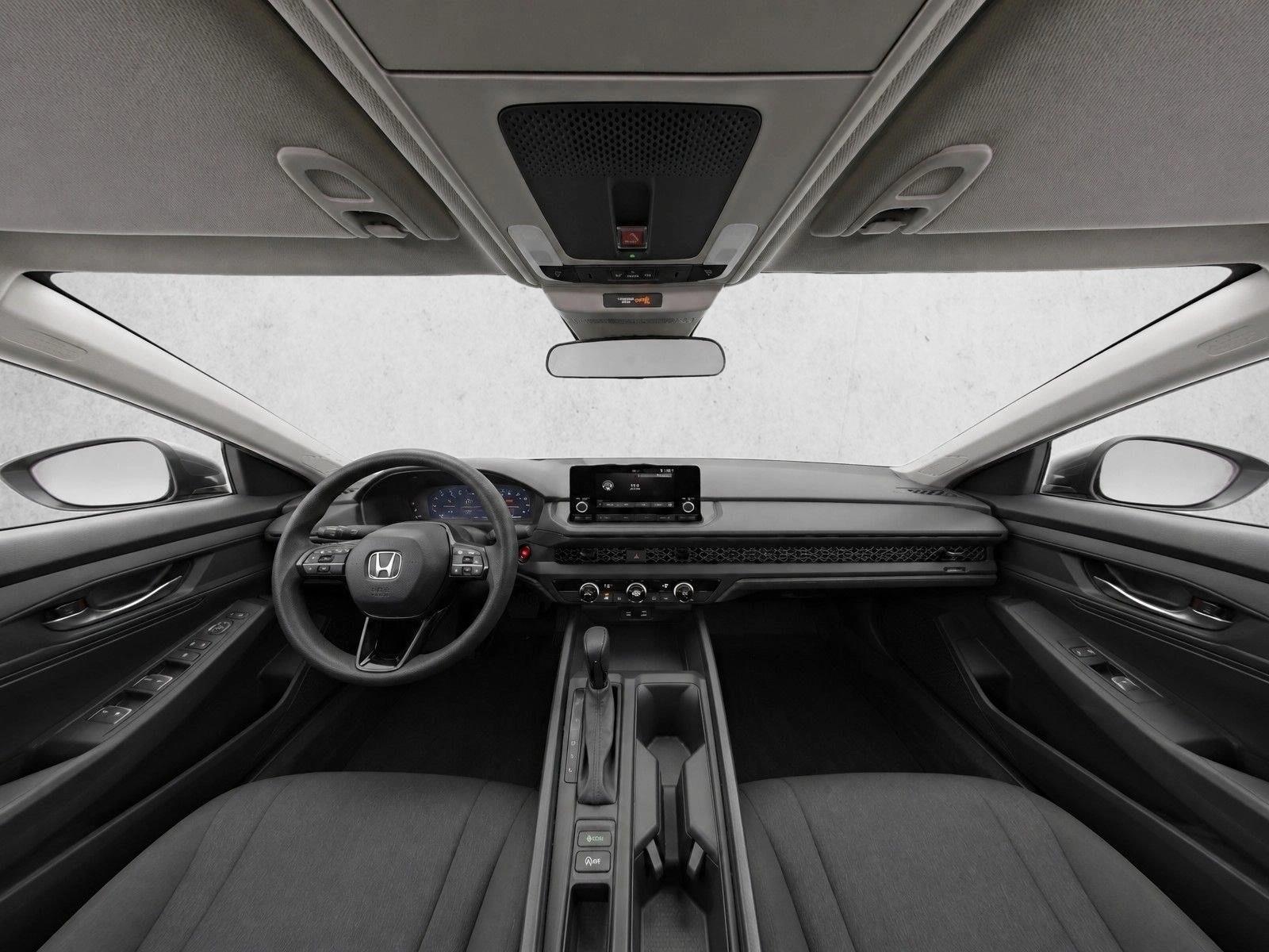 2025 Honda Accord LX - Photo 21