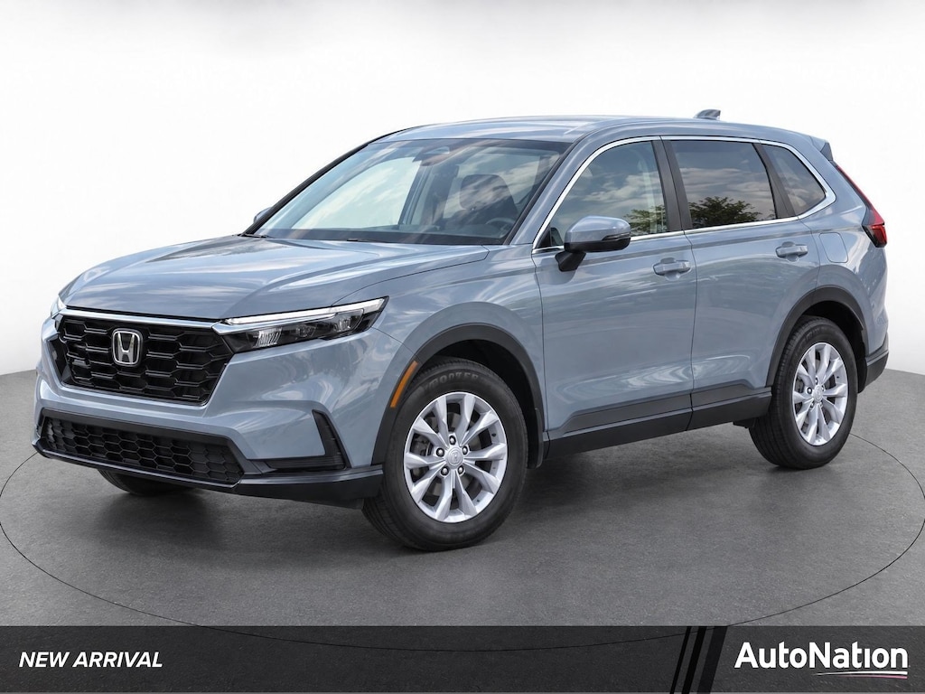 Certified 2024 Honda CR-V LX SUV
